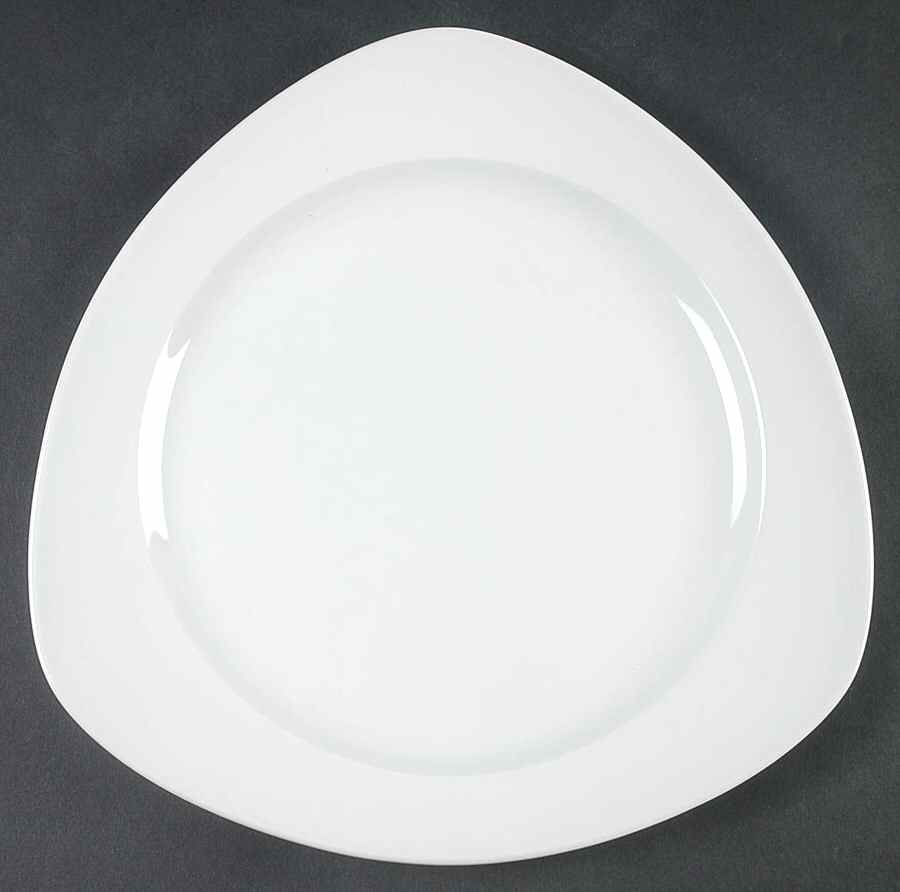 Triad Salad Plate by Tabletops Unlimited-1