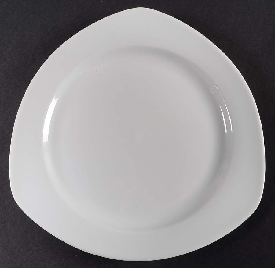 Triad Luncheon Plate by Tabletops Unlimited-1