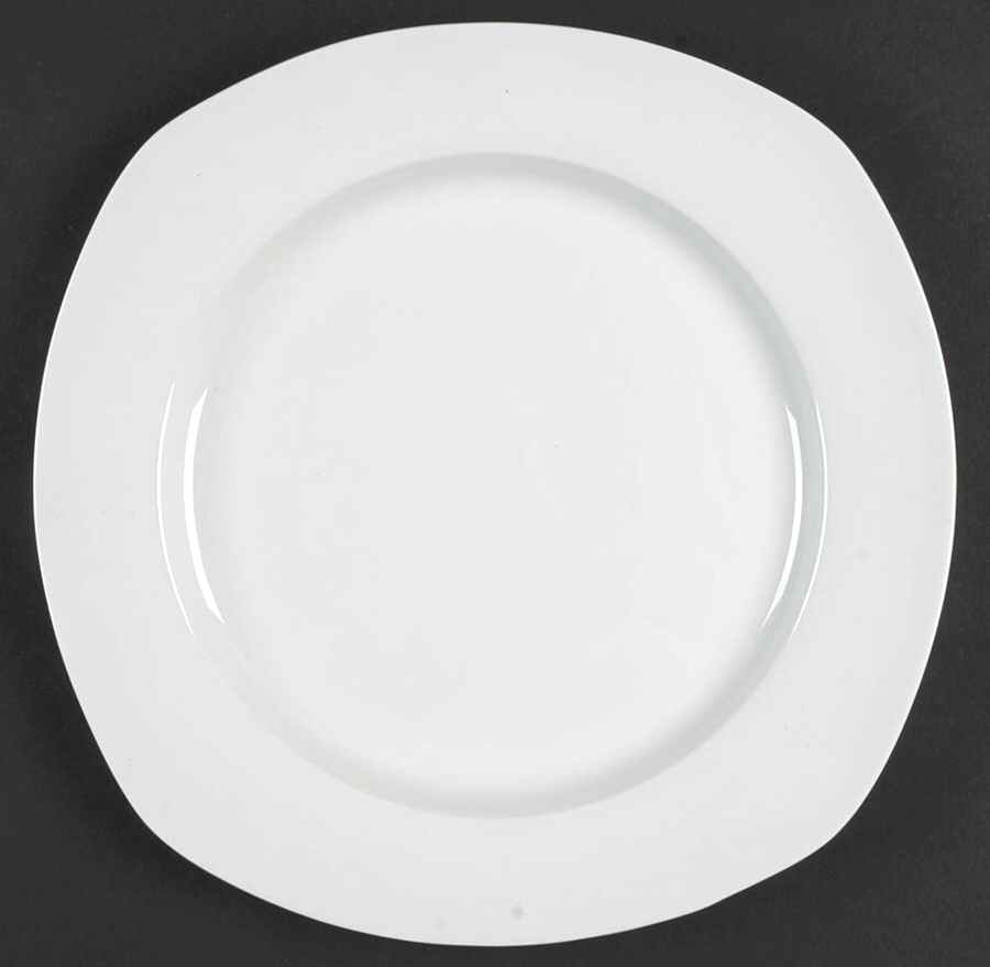 Quad Dinner Plate by Tabletops Unlimited-1