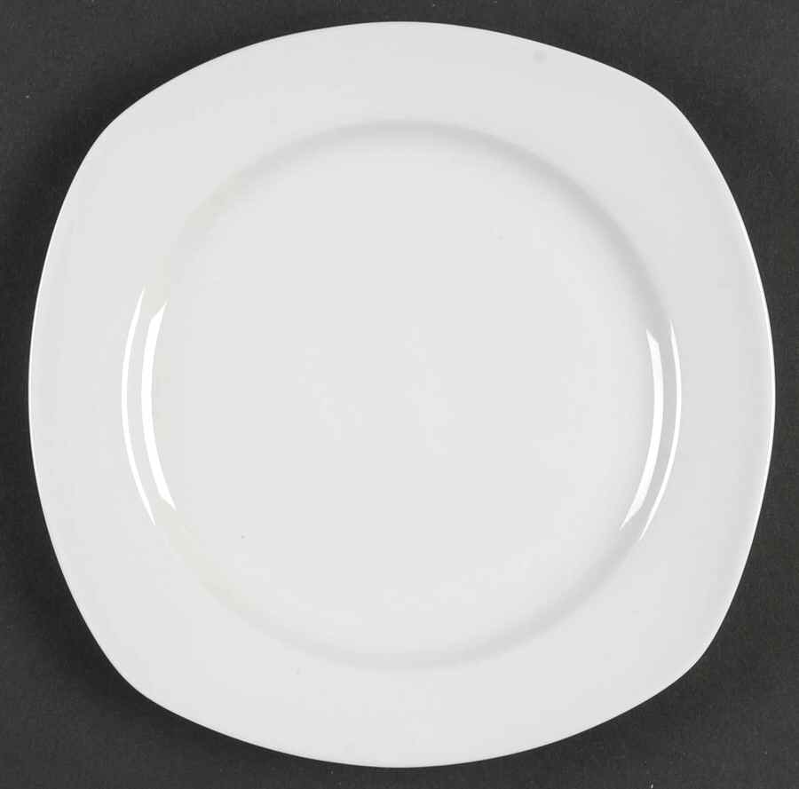 Quad Salad Plate by Tabletops Unlimited-1