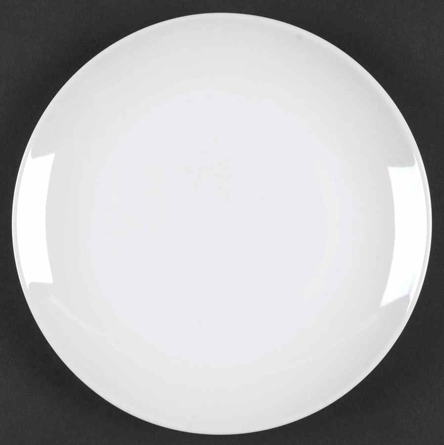 Luna Salad Plate by Tabletops Unlimited-1