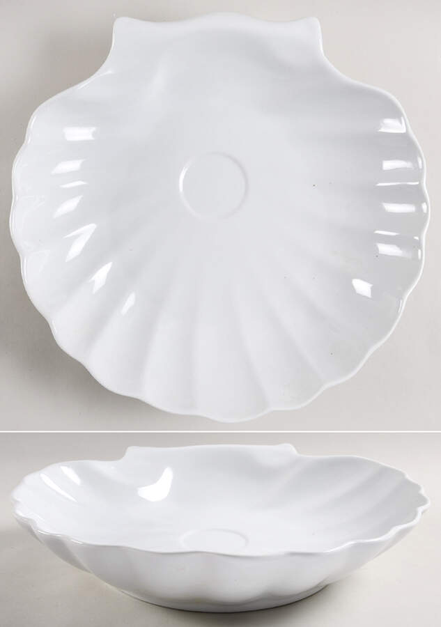 Belgium Figural Chip/Dip Plate by Tabletops Unlimited-1