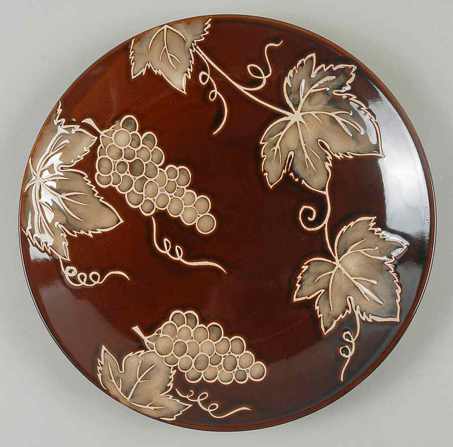 Rustic Dinner Plate by Tabletops Unlimited-1