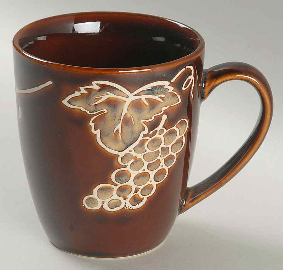 Rustic Mug by Tabletops Unlimited-1
