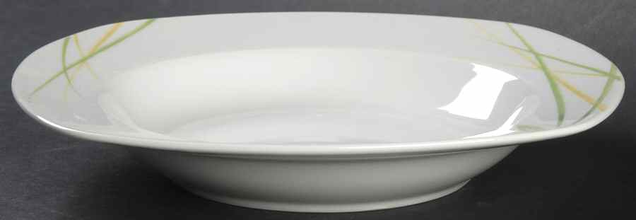 Elba Rim Soup Bowl by Tabletops Unlimited-1