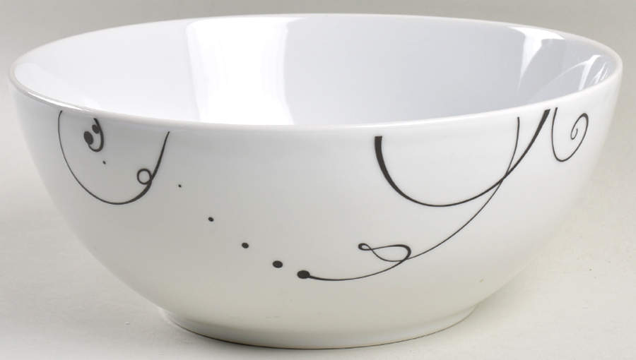 Pescara 9" Pasta Serving Bowl by Tabletops Unlimited-1