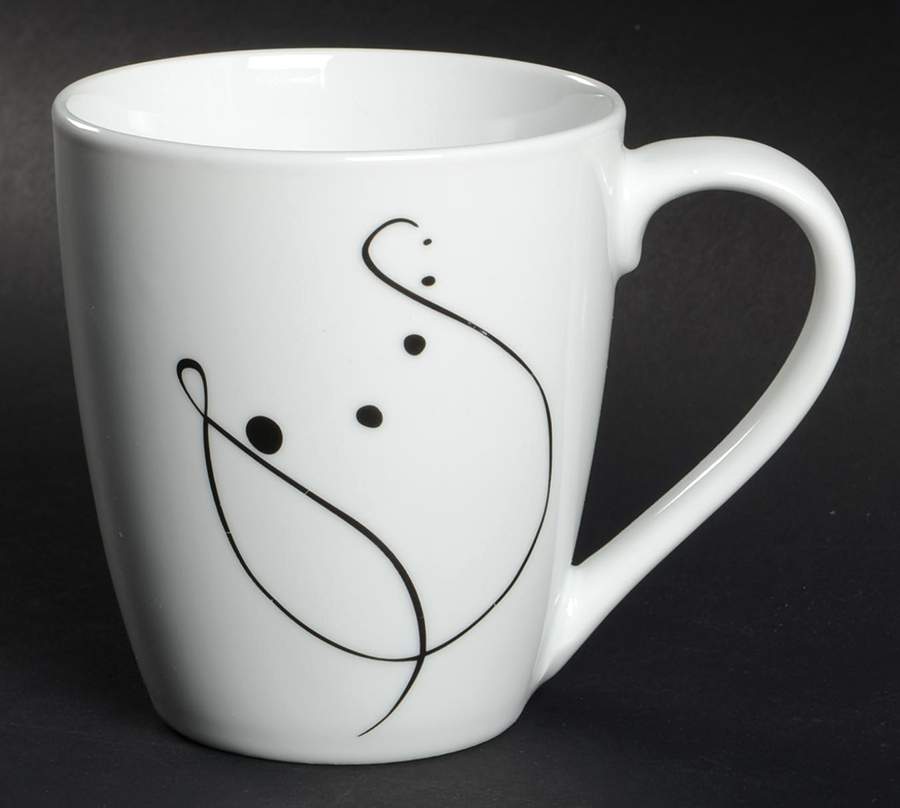 Pescara Mug by Tabletops Unlimited-1
