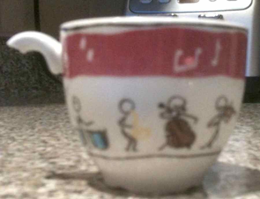 Millennium Espresso Cup by Tognana-1