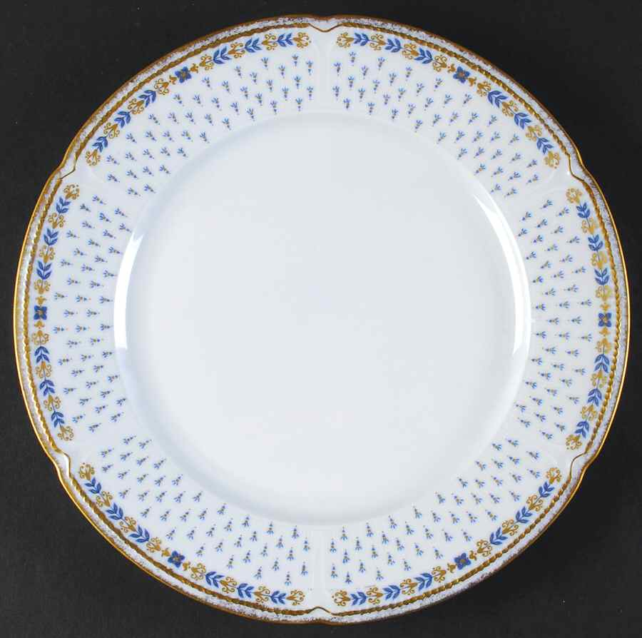 Anjou Dinner Plate by Royal Limoges-1