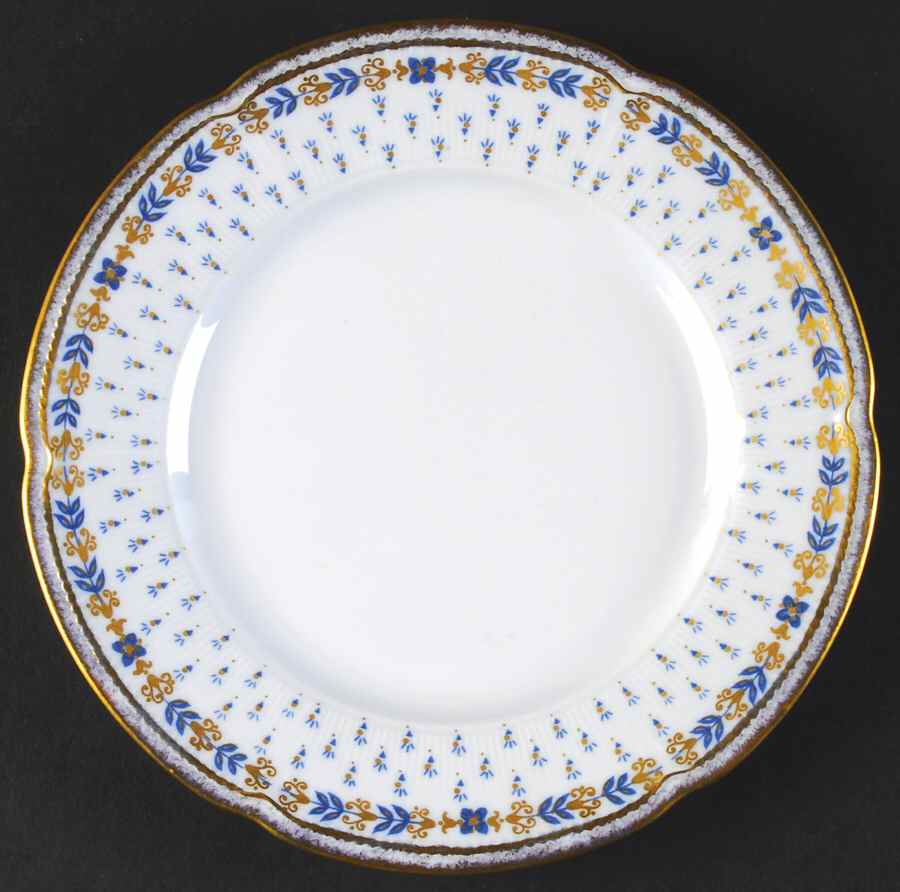 Anjou Salad Plate by Royal Limoges-1