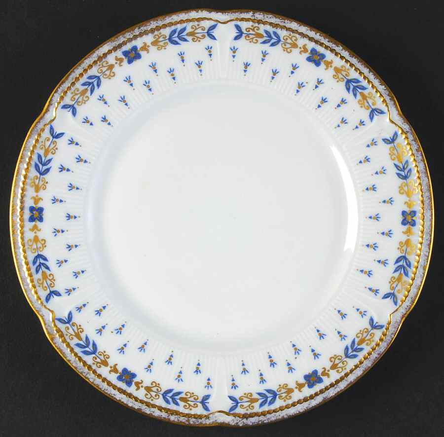 Anjou Bread & Butter Plate by Royal Limoges-1