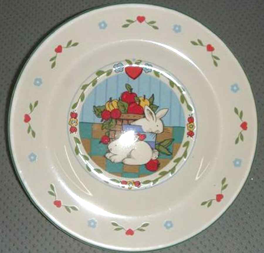 TIE71 Dinner Plate by Tienshan-1
