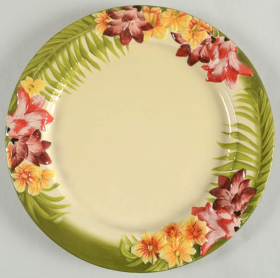 TMM4 Dinner Plate by Tommy Bahama-1