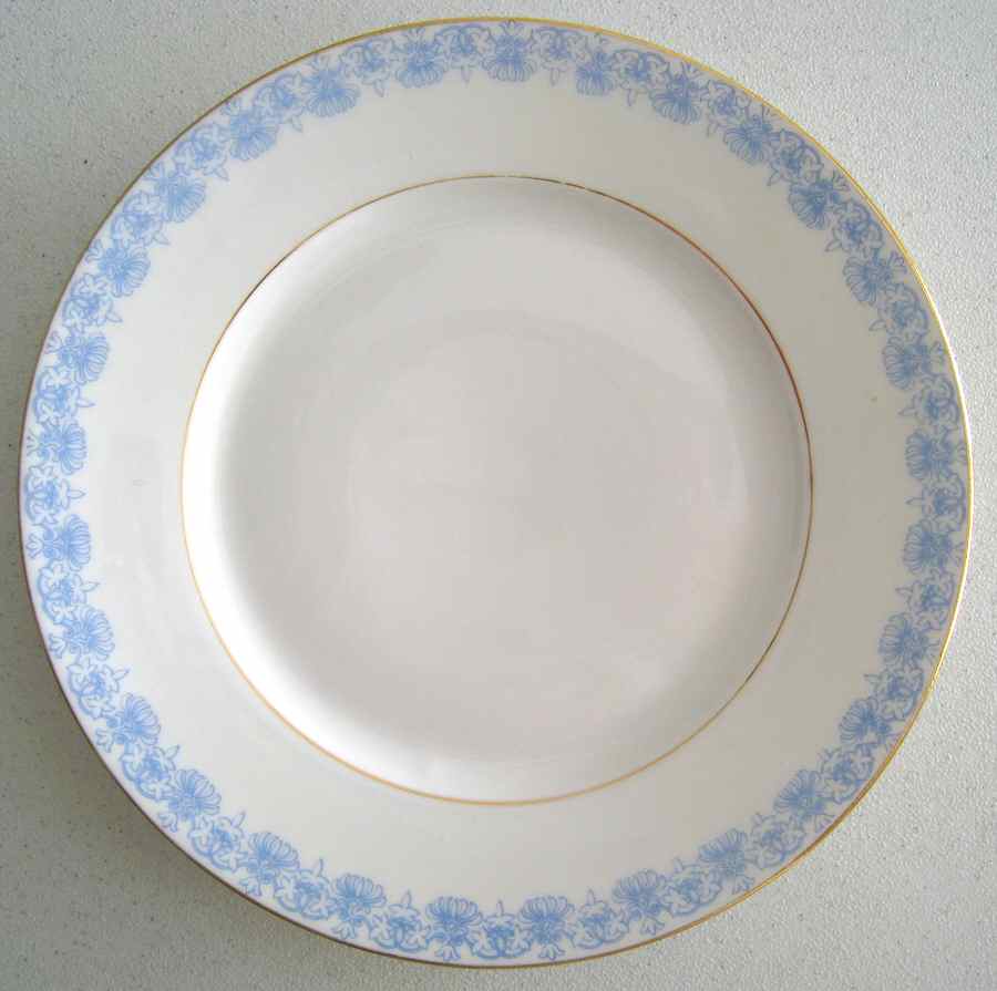 TRV679 Dinner Plate by Tressemanes & Vogt-1