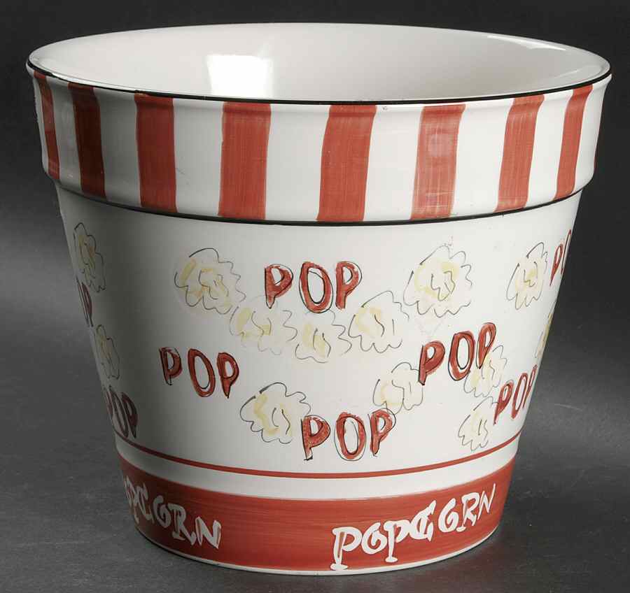 TAU54 Popcorn Bucket by Tabletops Unlimited-1