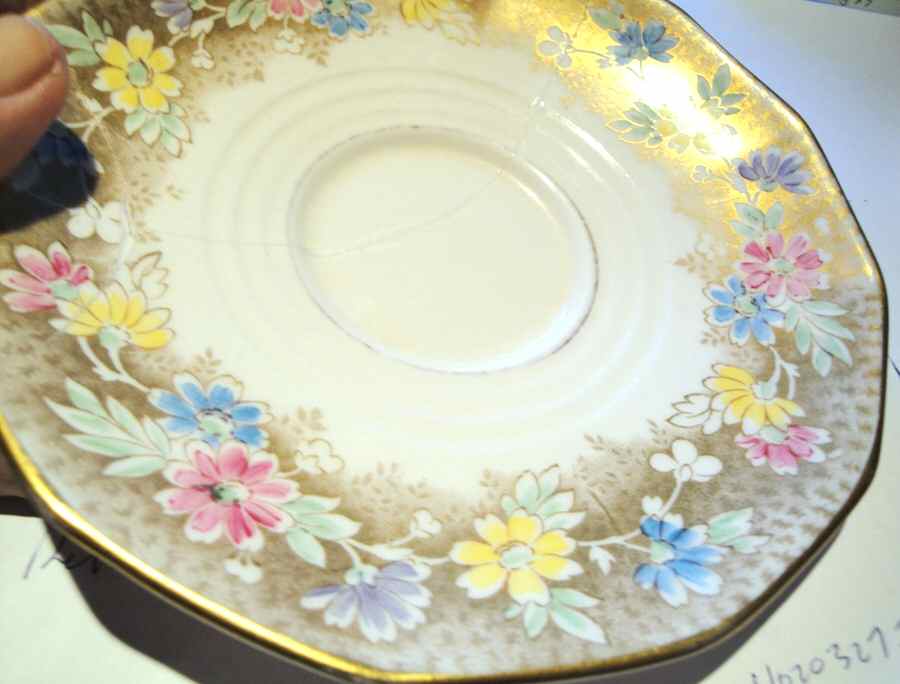 H694 Saucer by Tuscan - Royal Tuscan-1