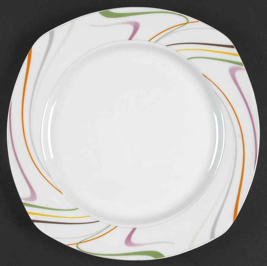 Sicily Dinner Plate by Tabletops Unlimited-1