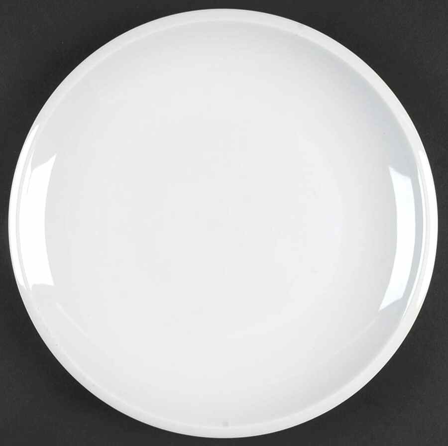 Ribbon Dinner Plate by Tabletops Unlimited-1