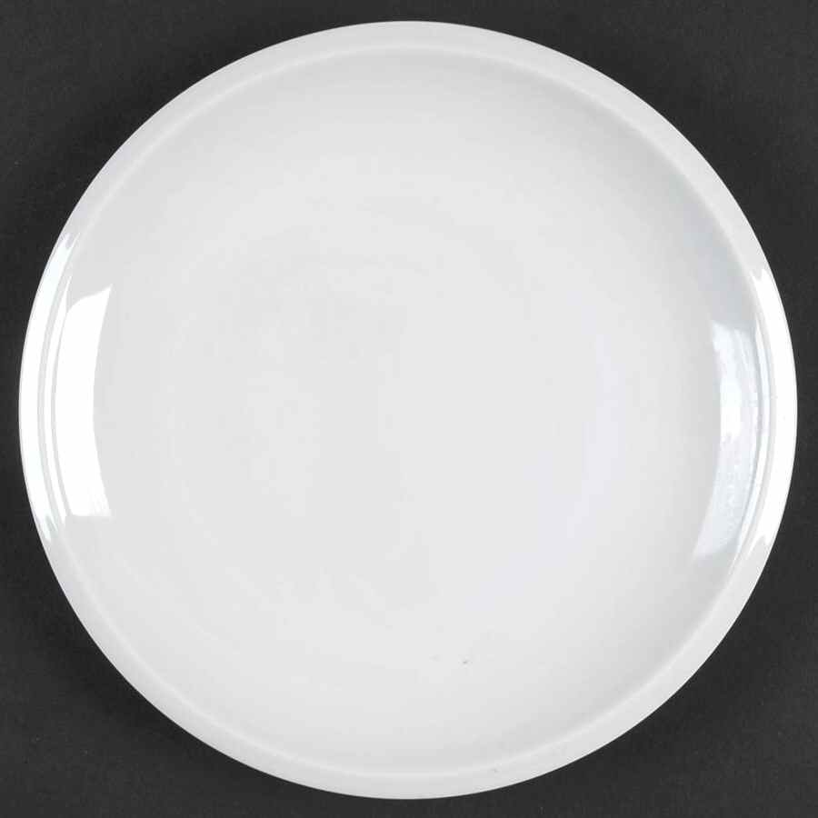 Ribbon Salad Plate by Tabletops Unlimited-1