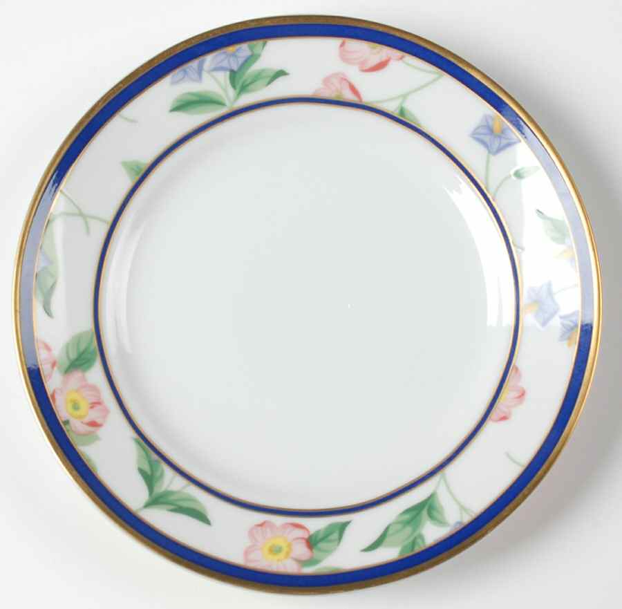 Garden Party Bread & Butter Plate by Tiffany-1