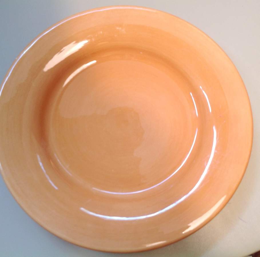 Avellino Rust Dinner Plate by Tabletops Unlimited-1