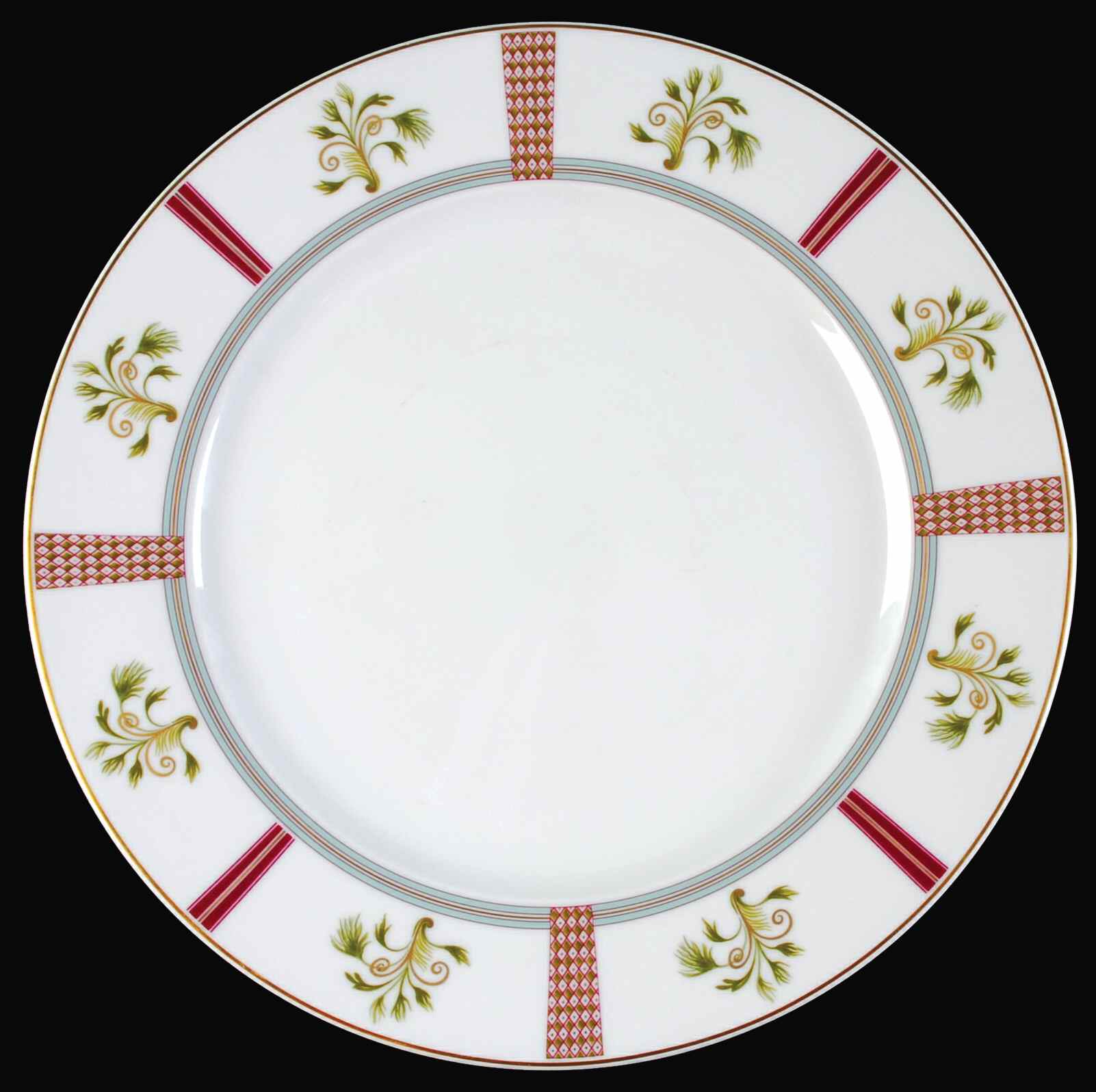 Jour d'Orient Dinner Plate by Royal Limoges-1