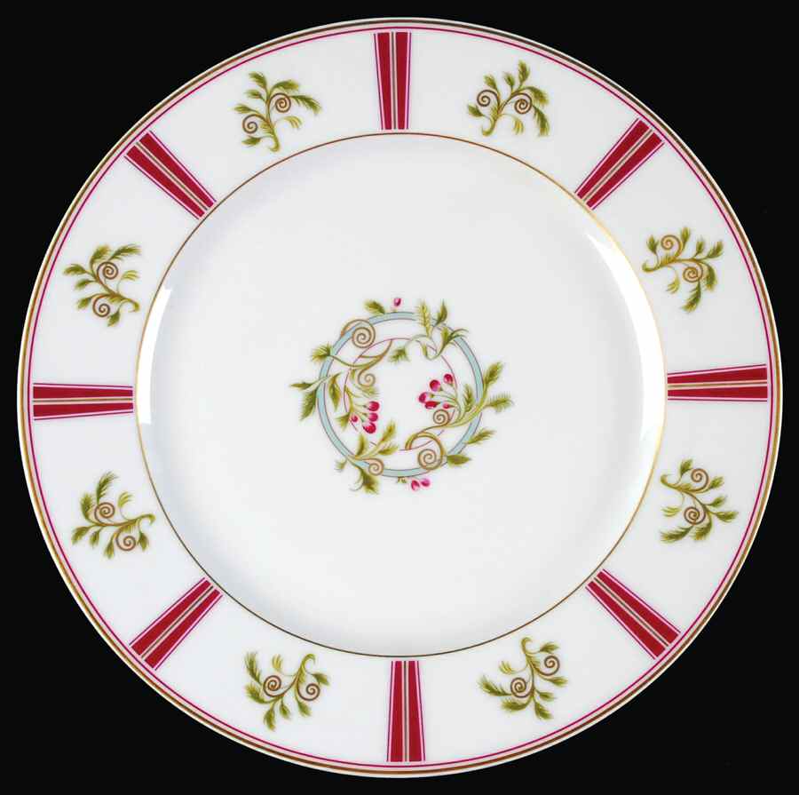 Jour d'Orient Salad Plate by Royal Limoges-1