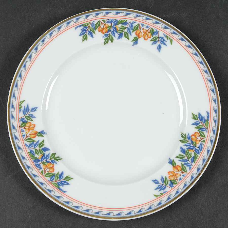 Coteaux de Sevres Bread & Butter Plate by Tharaud-1