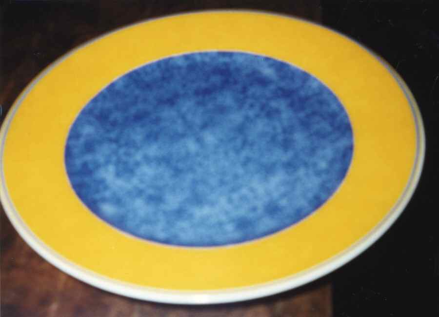 Dragon Opal Salad Plate by Topchoice Industries-1