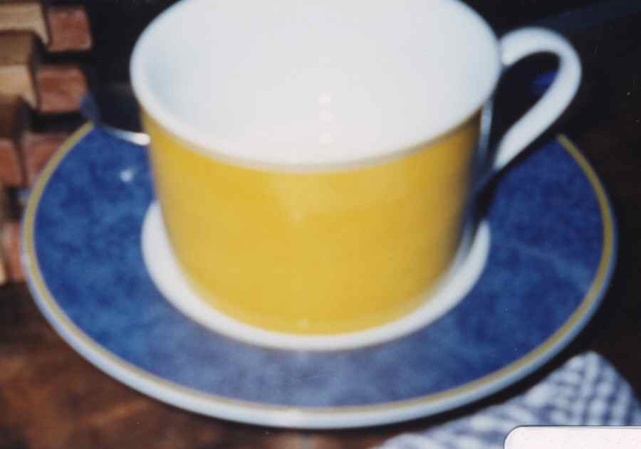 Dragon Opal Flat Cup & Saucer Set by Topchoice Industries-1