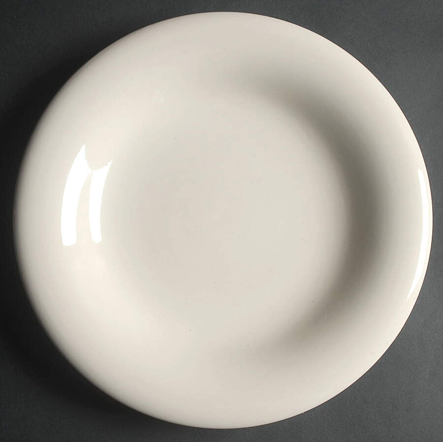 Espana Pearl Dinner Plate by Tabletops Unlimited-1