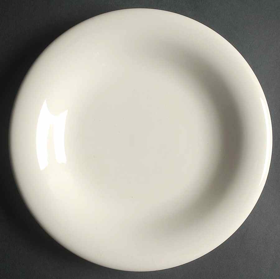 Espana Pearl Salad Plate by Tabletops Unlimited-1