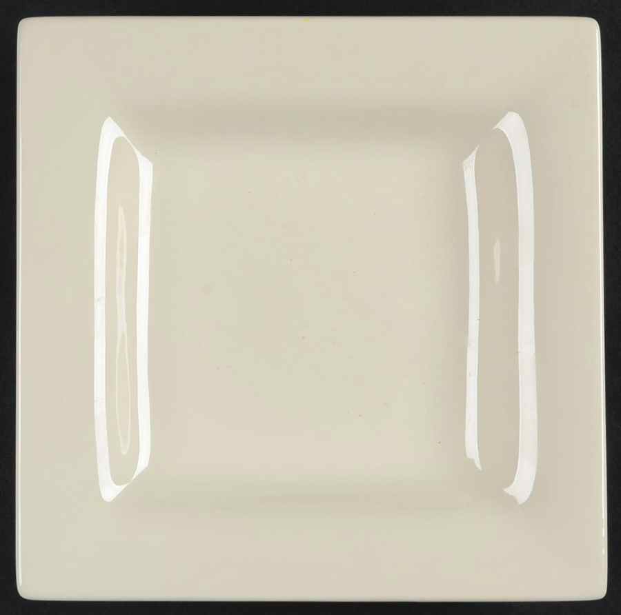 Espana Pearl Square Salad Plate by Tabletops Unlimited-1
