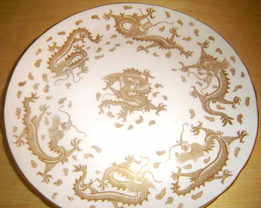 9534h Dinner Plate by Tuscan - Royal Tuscan-1