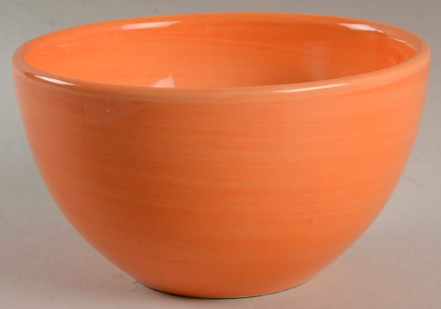 Playa Pumpkin Soup/Cereal Bowl by Tabletops Unlimited-1