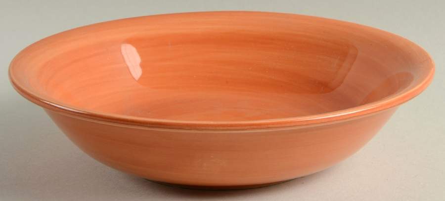Playa Pumpkin Coupe Soup Bowl by Tabletops Unlimited-1