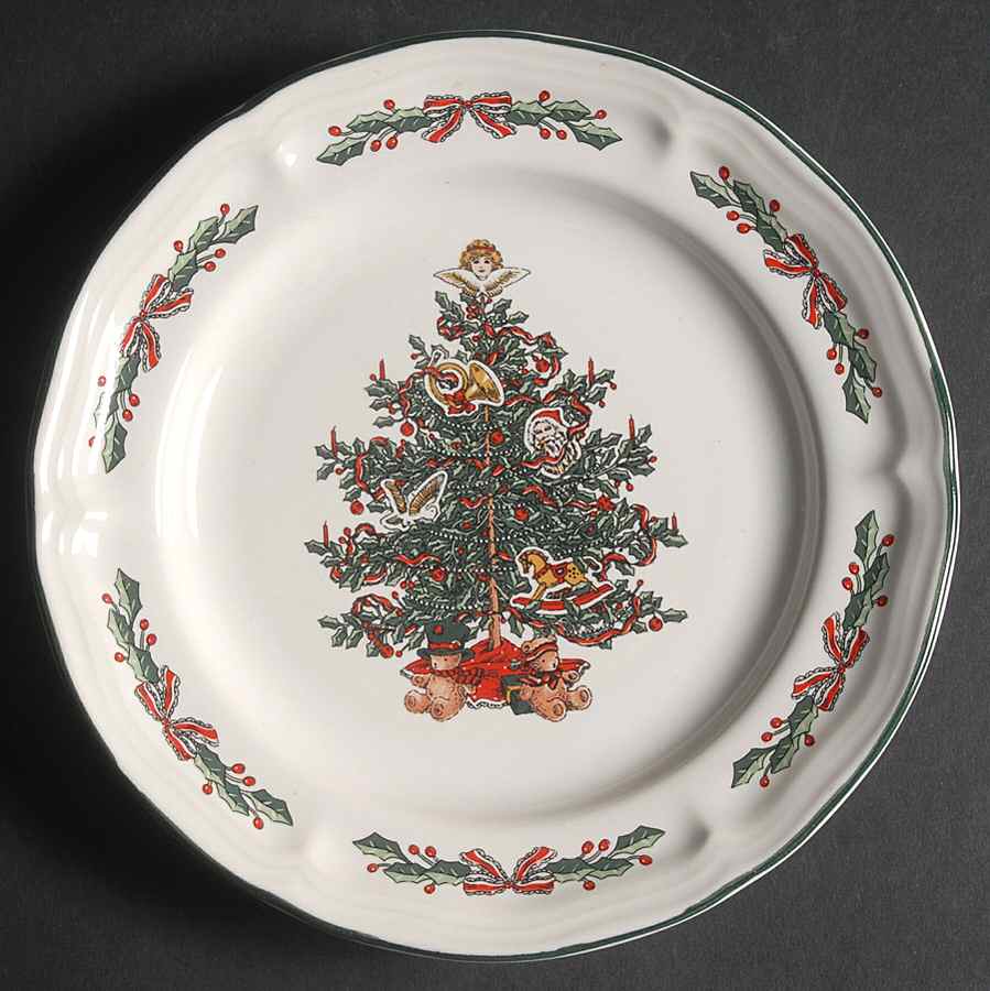 THL4 Salad Plate by Thailand-1
