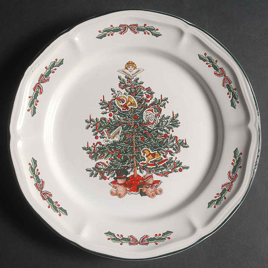 THL4 Dinner Plate by Thailand-1