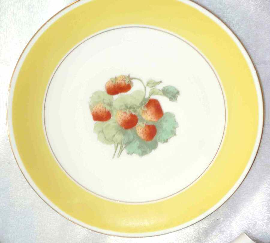 TRV682 Dinner Plate by Tressemanes & Vogt-1