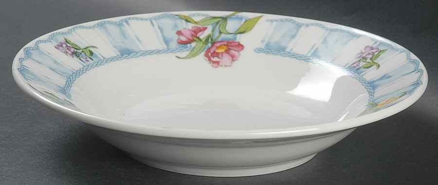 Northwinds Rim Soup Bowl by Tabletops Unlimited-1