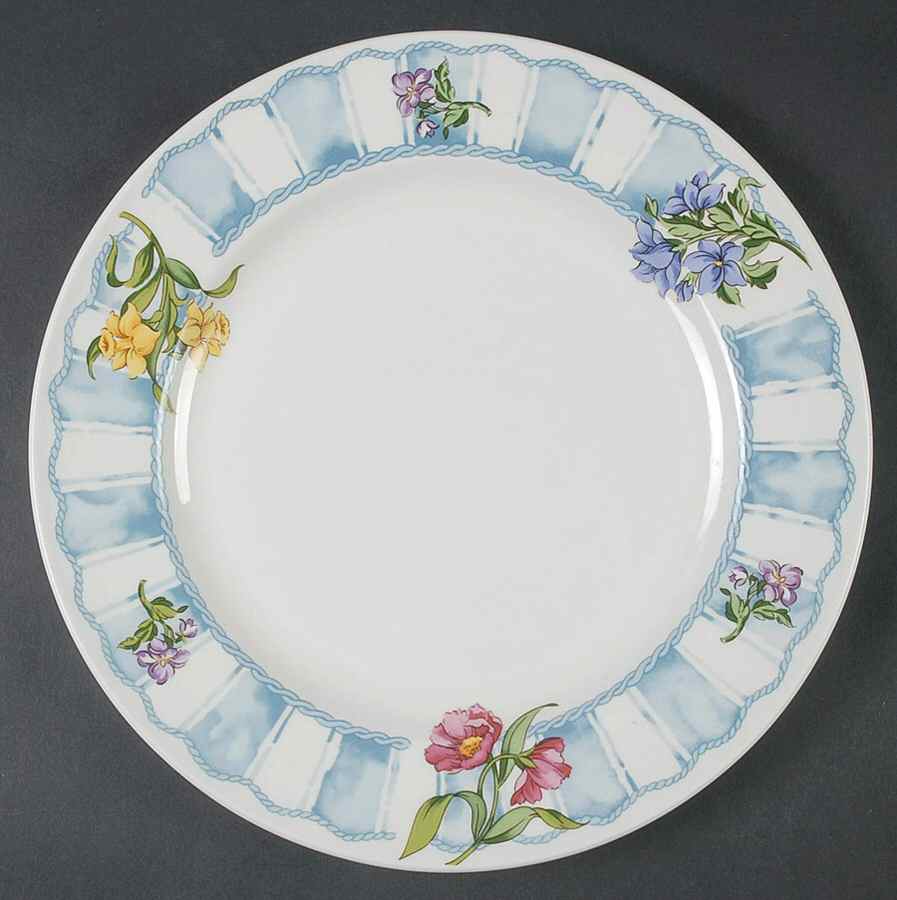 Northwinds Dinner Plate by Tabletops Unlimited-1