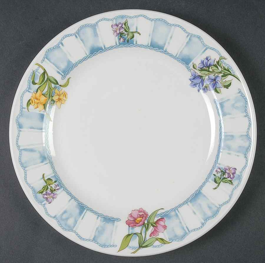 Northwinds Salad Plate by Tabletops Unlimited-1