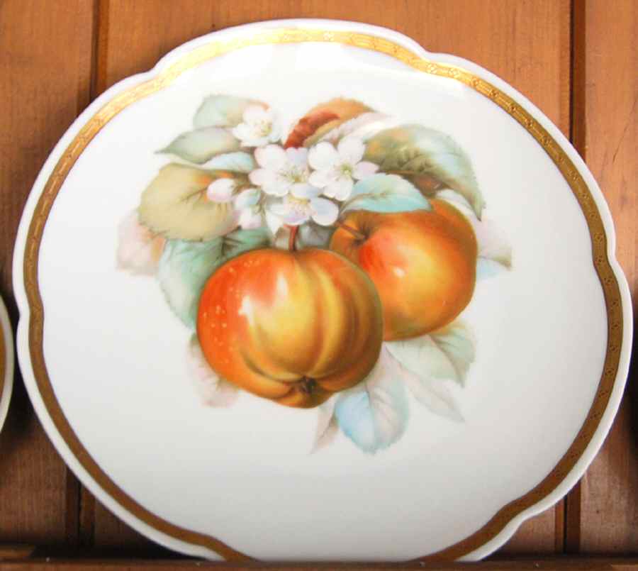 3887 Cake Plate by Tirschenreuth-1