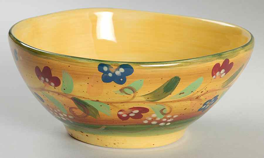 Lorraine Coupe Cereal Bowl by Tabletops Unlimited-1