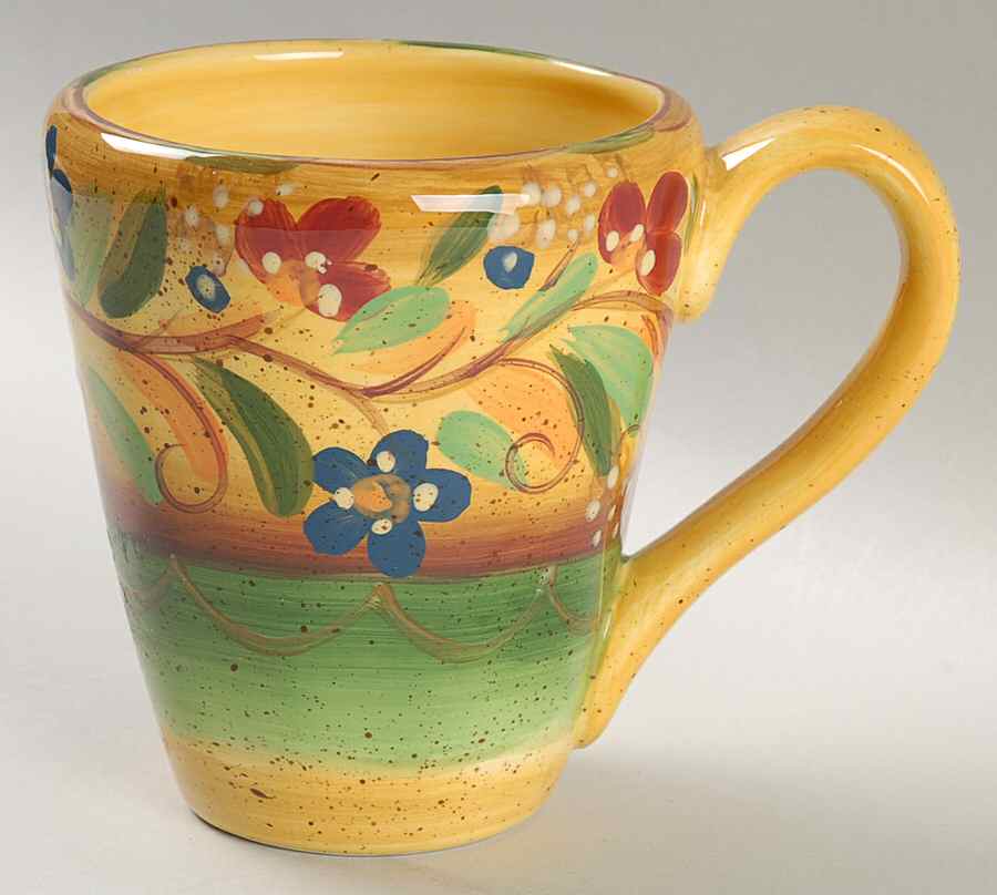 Lorraine Mug by Tabletops Unlimited-1