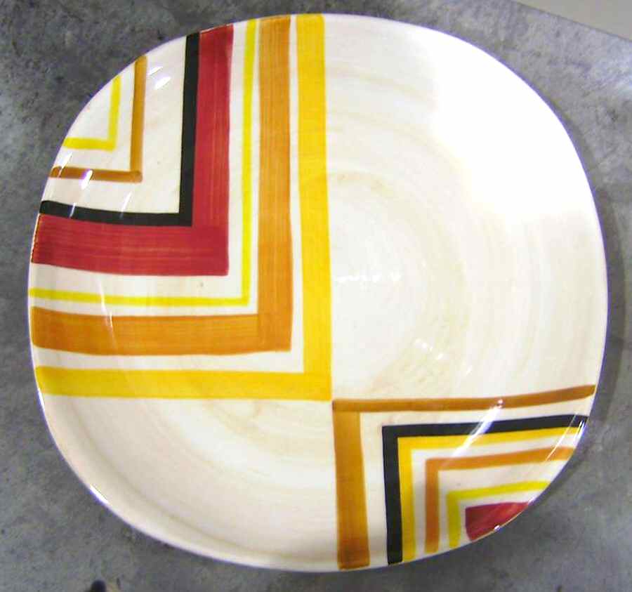 Sandia Dinner Plate by Tabletops Unlimited-1