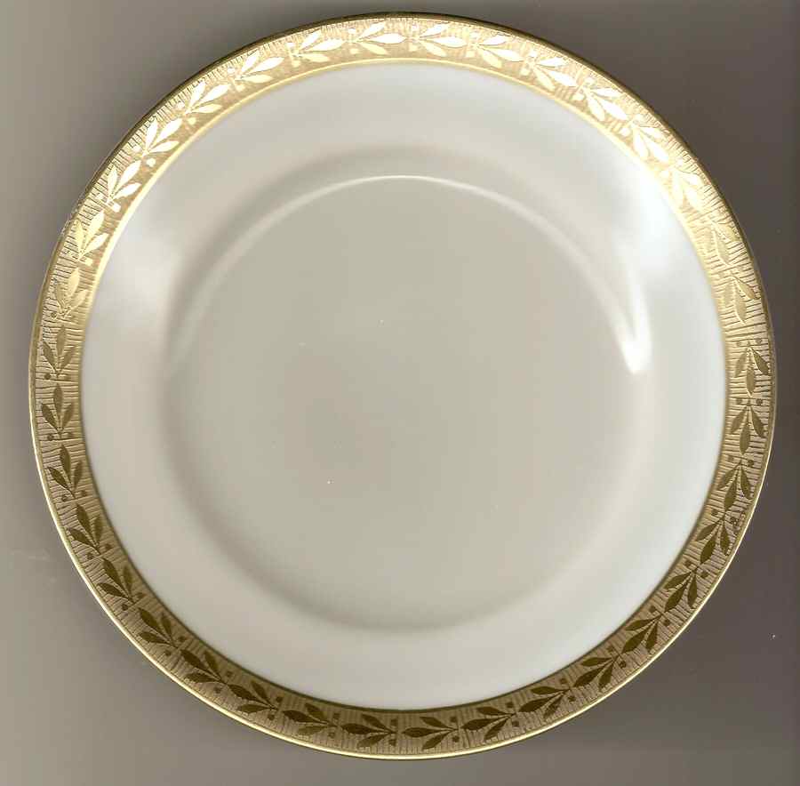 TIR560 Bread & Butter Plate by Tirschenreuth-1