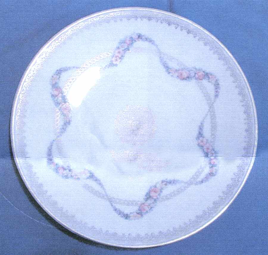 TRV685 Salad Plate by Tressemanes & Vogt-1