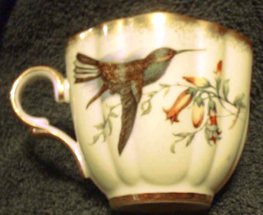 357 Footed Cup by Taylor & Kent-1