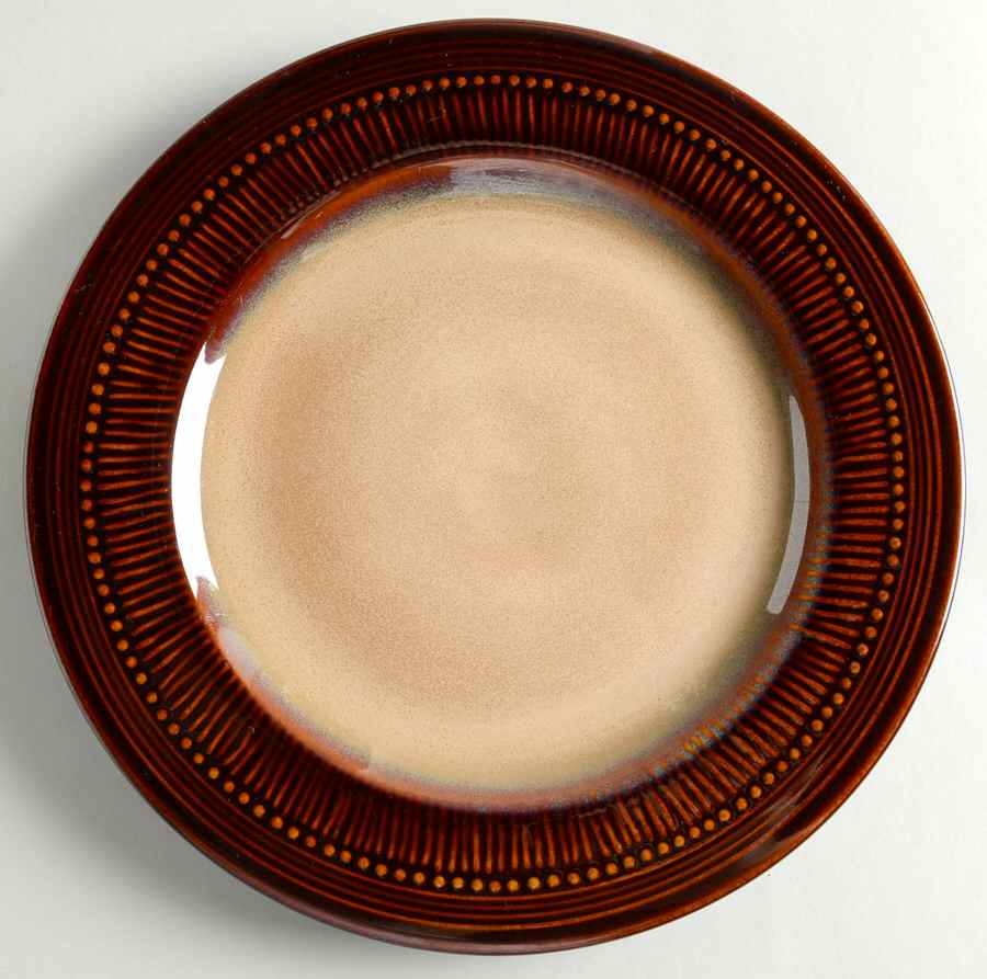 Matrix Salad Plate by Tabletops Unlimited-1